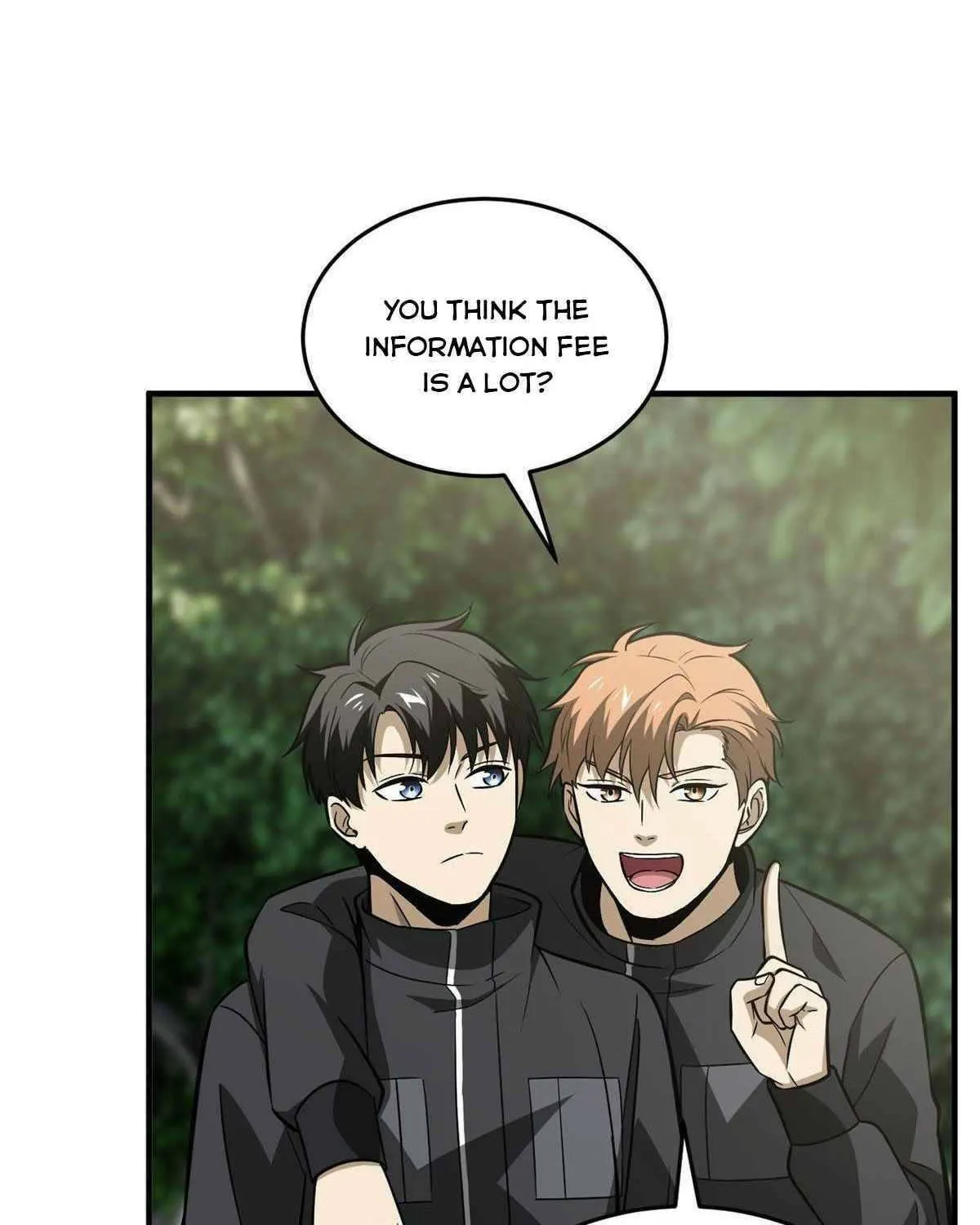 World's Best Martial Artist (Colored) Chapter 91 page 8 - 