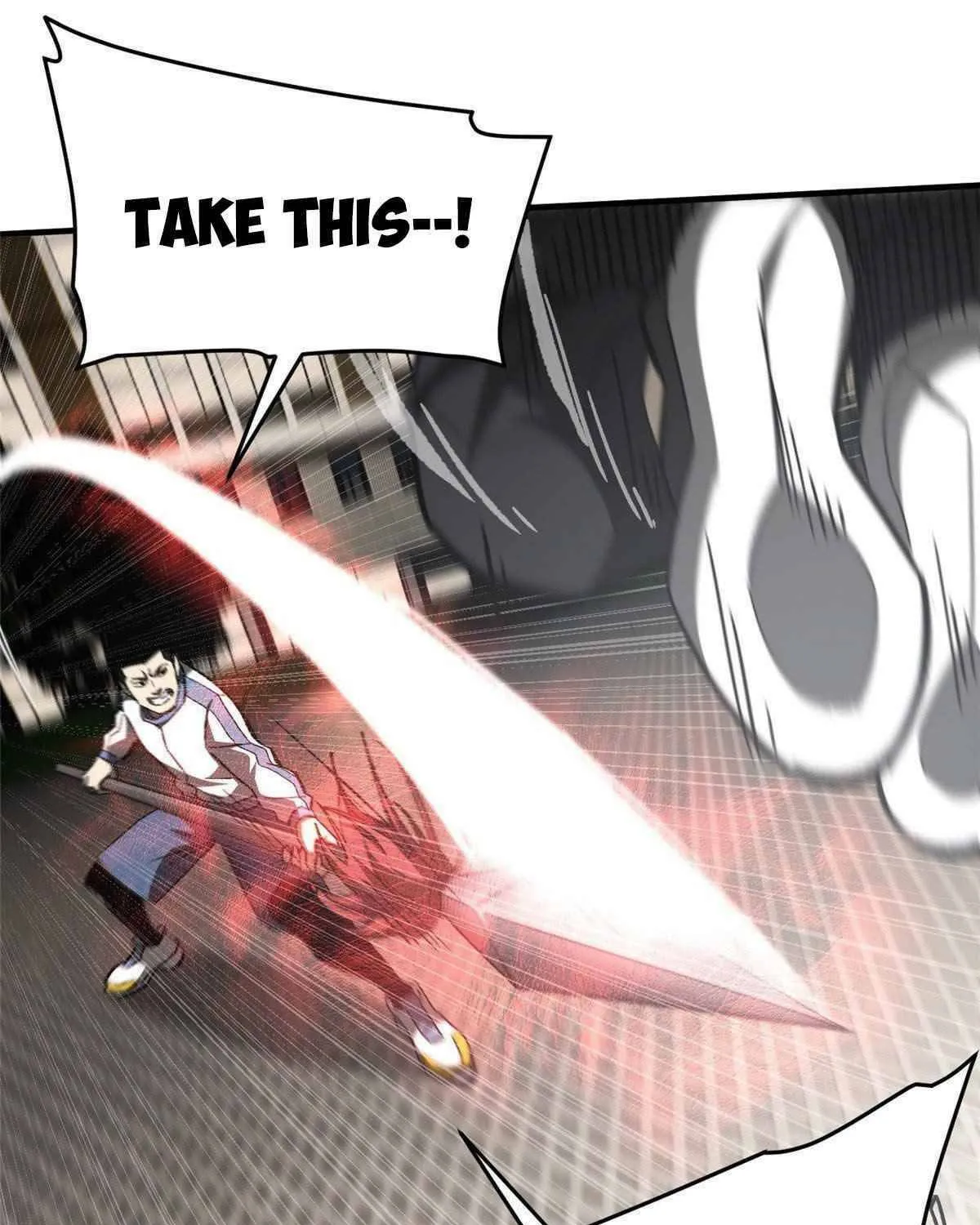 World's Best Martial Artist (Colored) Chapter 91 page 71 - 