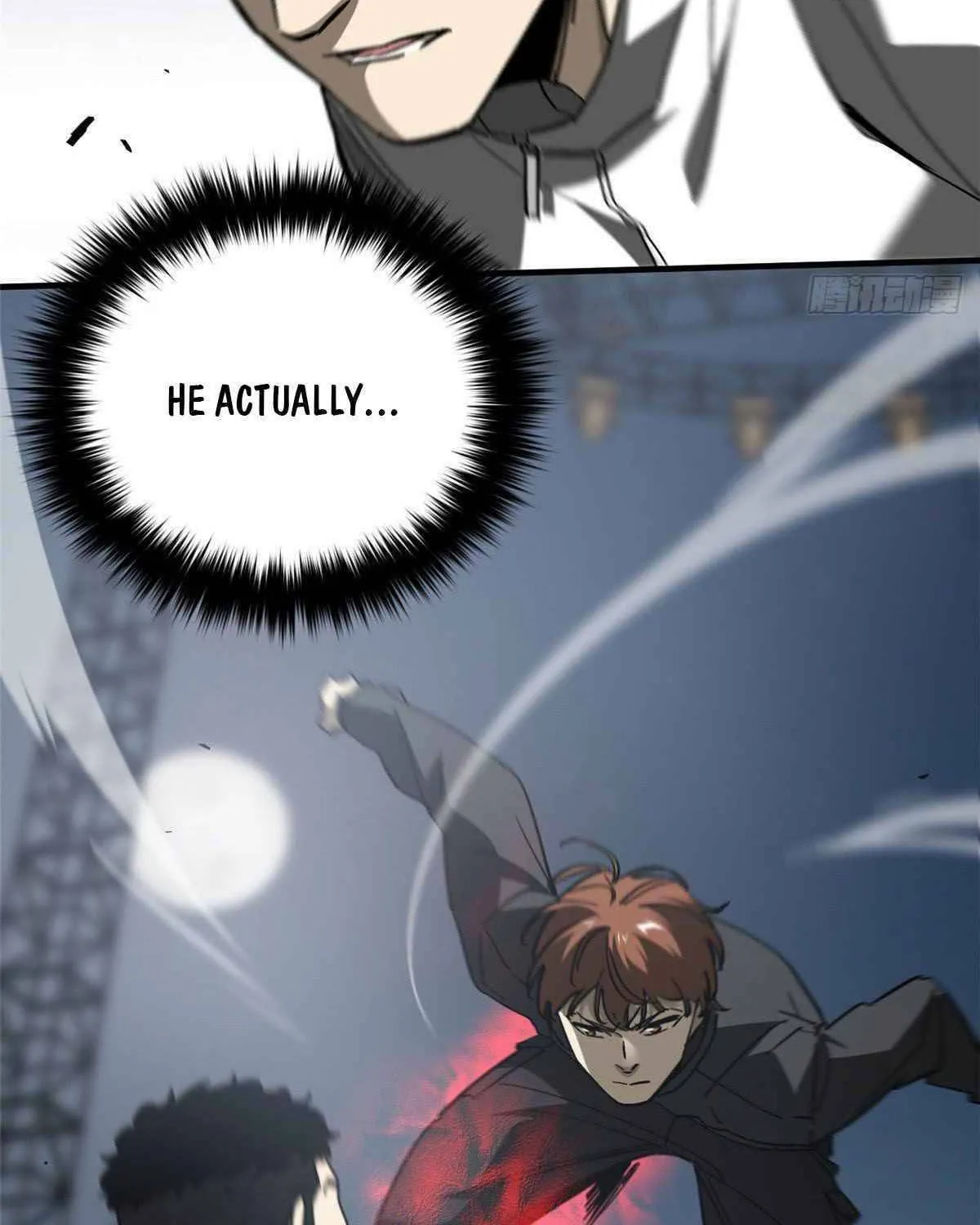 World's Best Martial Artist (Colored) Chapter 91 page 74 - 