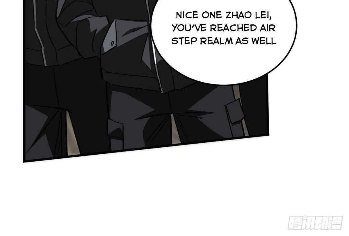 World's Best Martial Artist (Colored) Chapter 91 page 77 - 