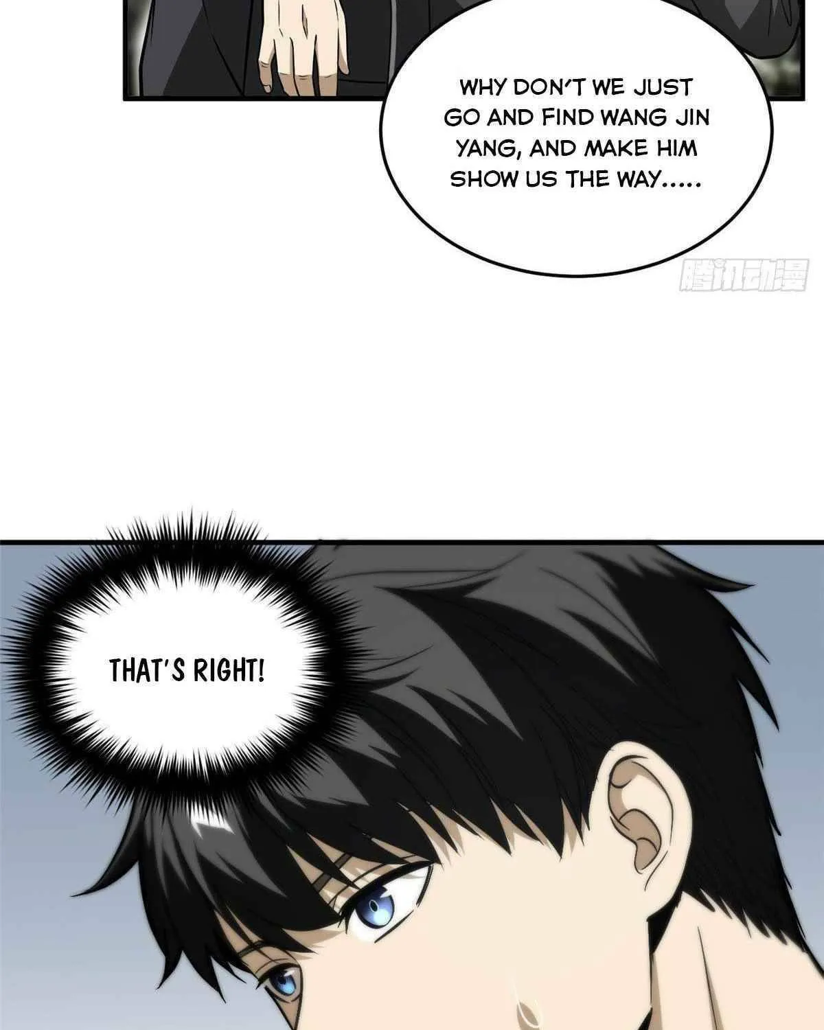 World's Best Martial Artist (Colored) Chapter 91 page 9 - 