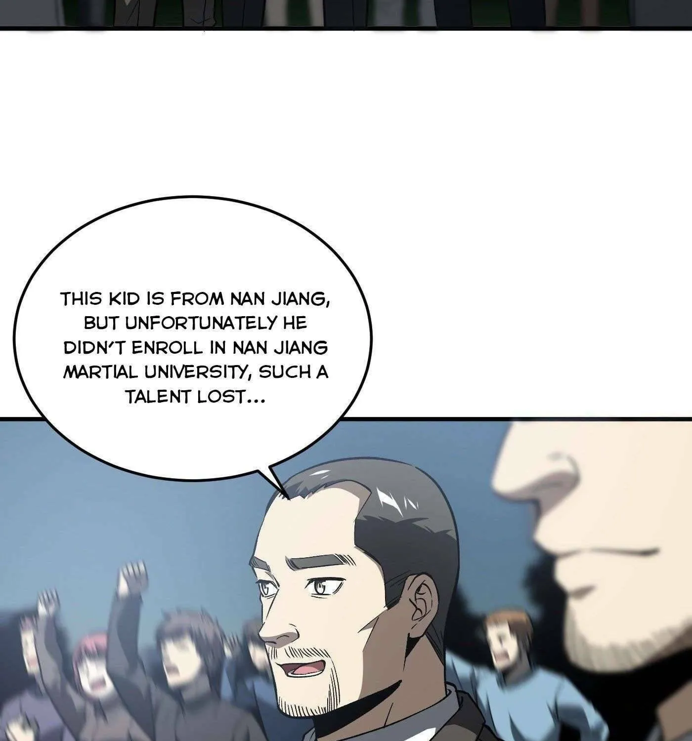 World's Best Martial Artist (Colored) Chapter 92 page 12 - 