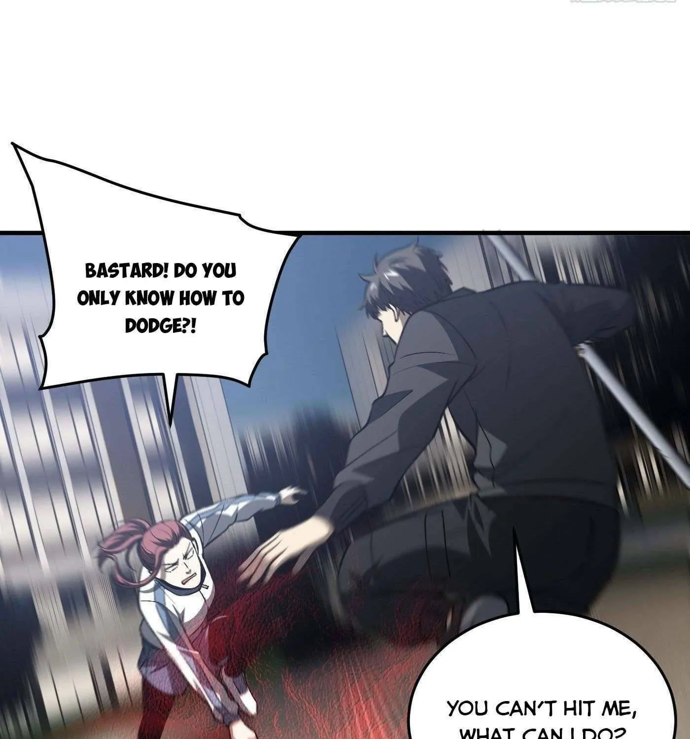 World's Best Martial Artist (Colored) Chapter 92 page 19 - 