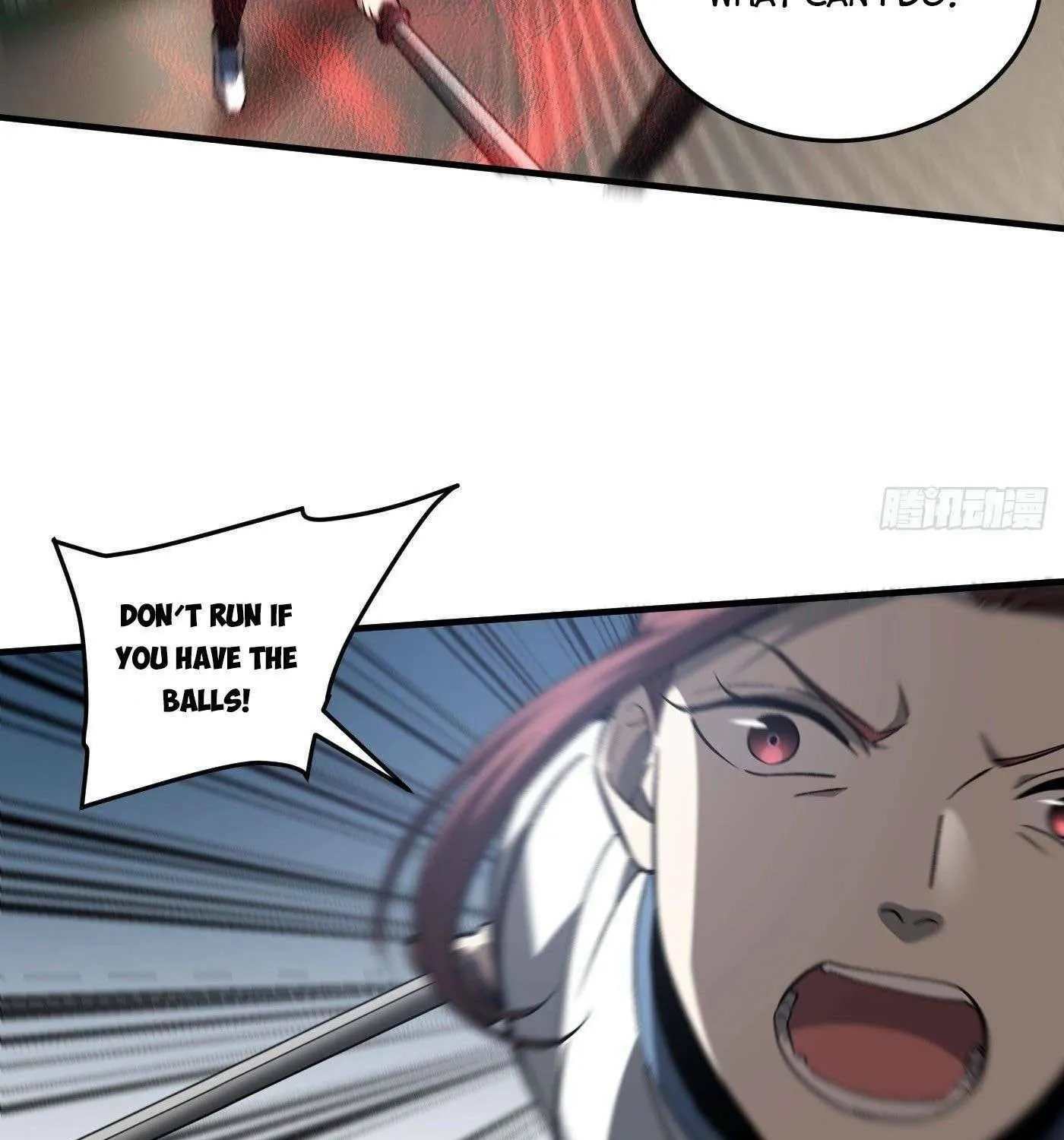 World's Best Martial Artist (Colored) Chapter 92 page 20 - 
