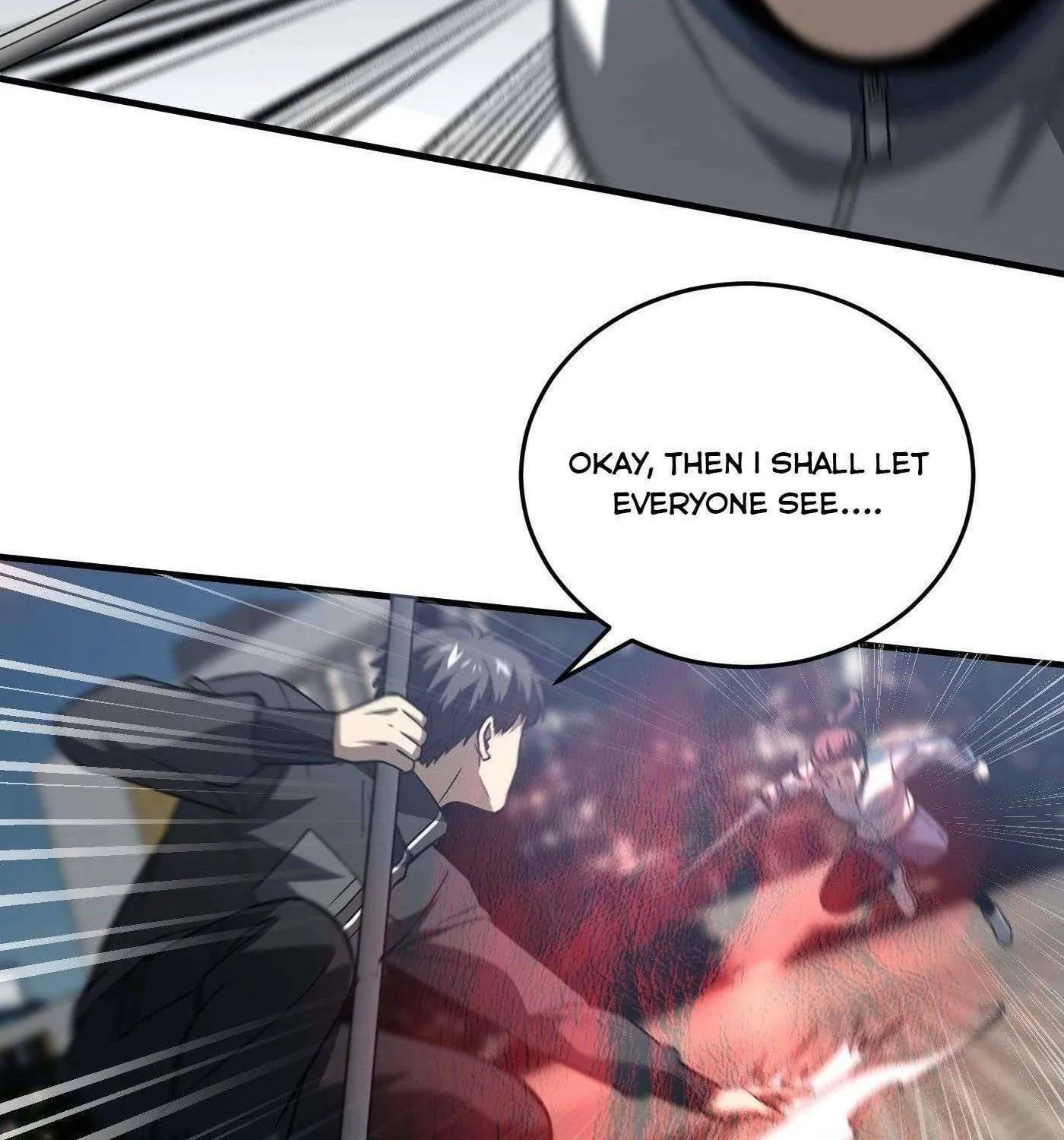 World's Best Martial Artist (Colored) Chapter 92 page 21 - 