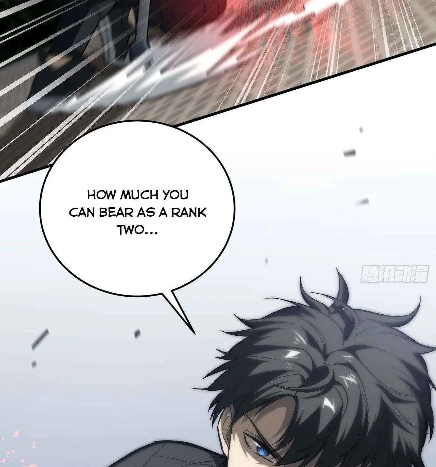 World's Best Martial Artist (Colored) Chapter 92 page 22 - 