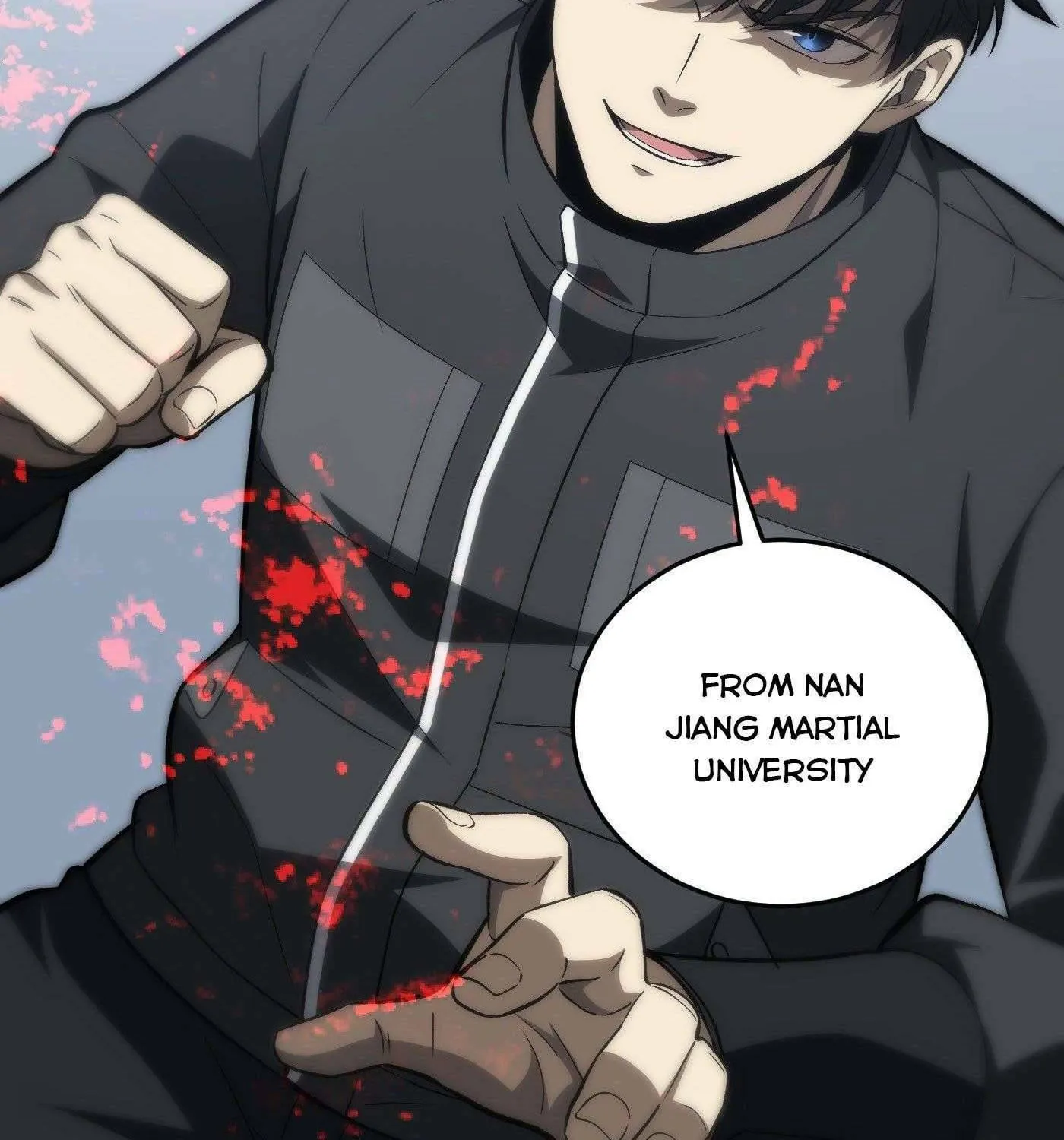World's Best Martial Artist (Colored) Chapter 92 page 23 - 