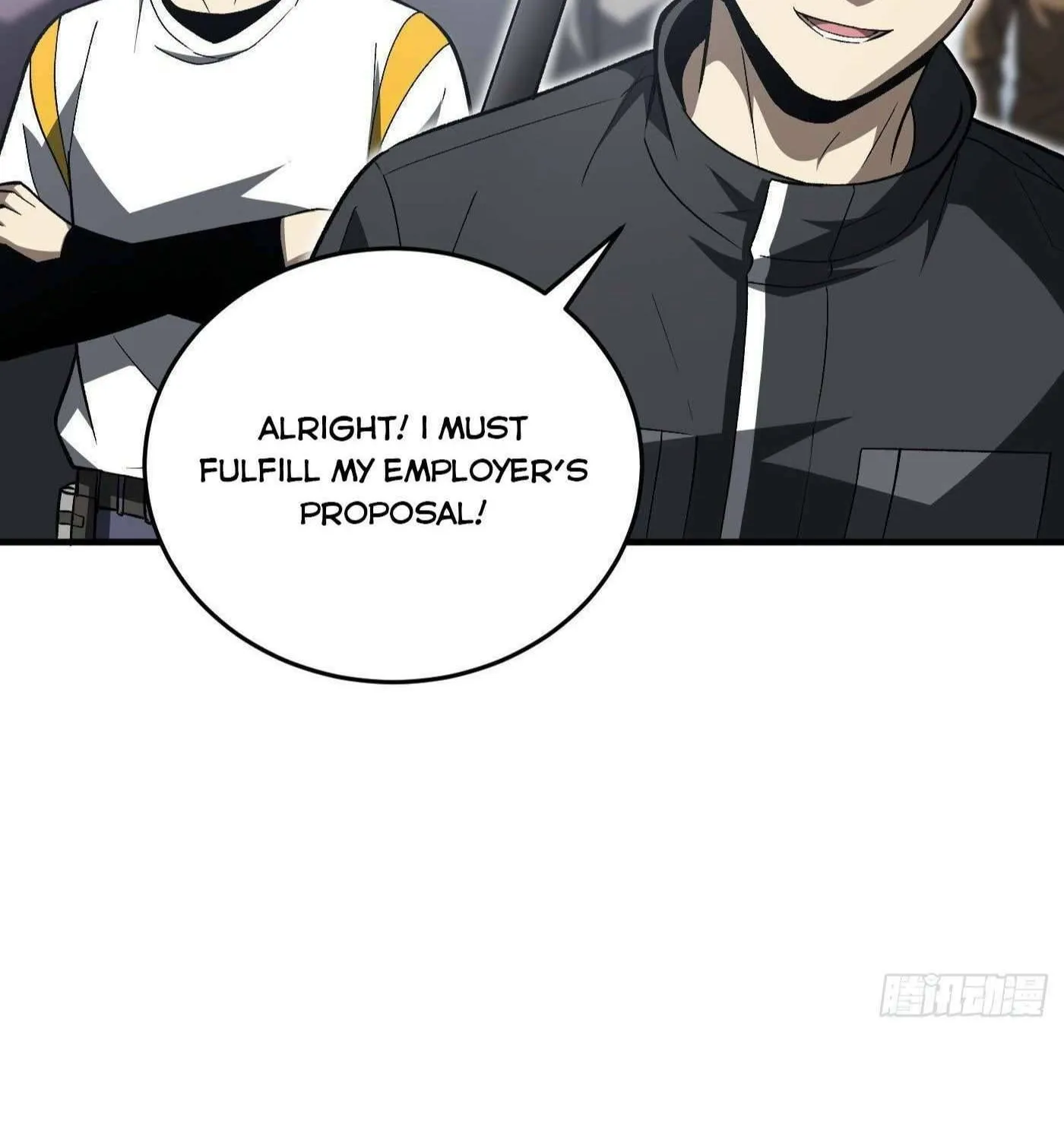 World's Best Martial Artist (Colored) Chapter 92 page 4 - 