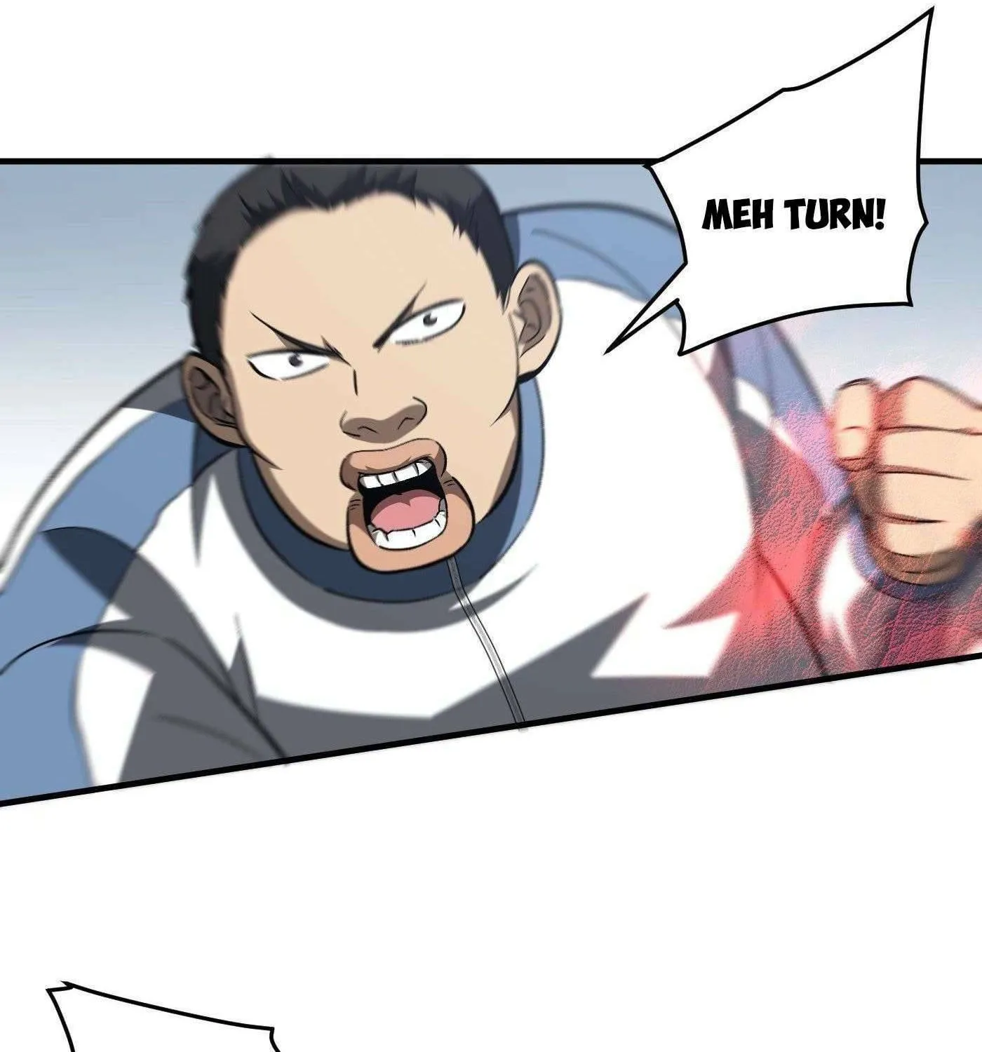 World's Best Martial Artist (Colored) Chapter 92 page 34 - 