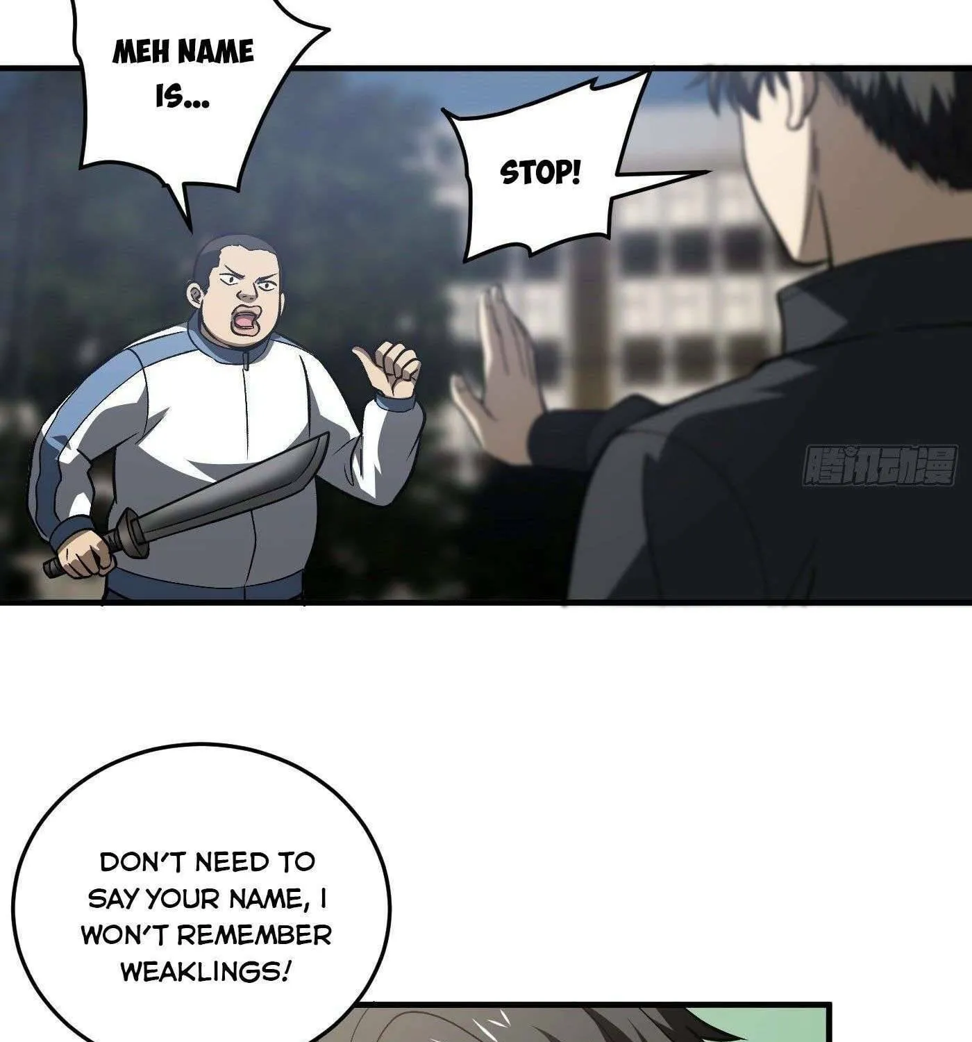 World's Best Martial Artist (Colored) Chapter 92 page 35 - 