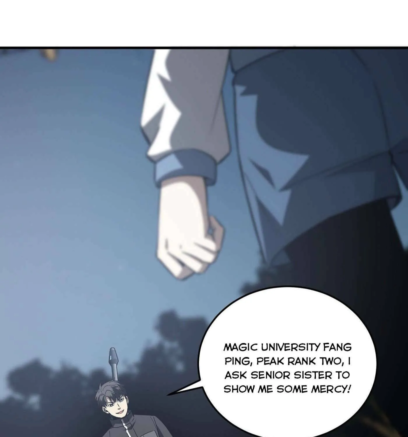 World's Best Martial Artist (Colored) Chapter 92 page 5 - 