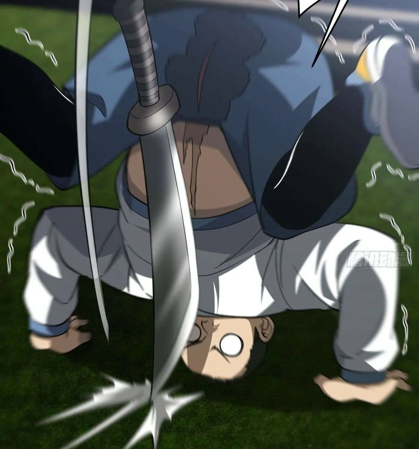 World's Best Martial Artist (Colored) Chapter 92 page 42 - 