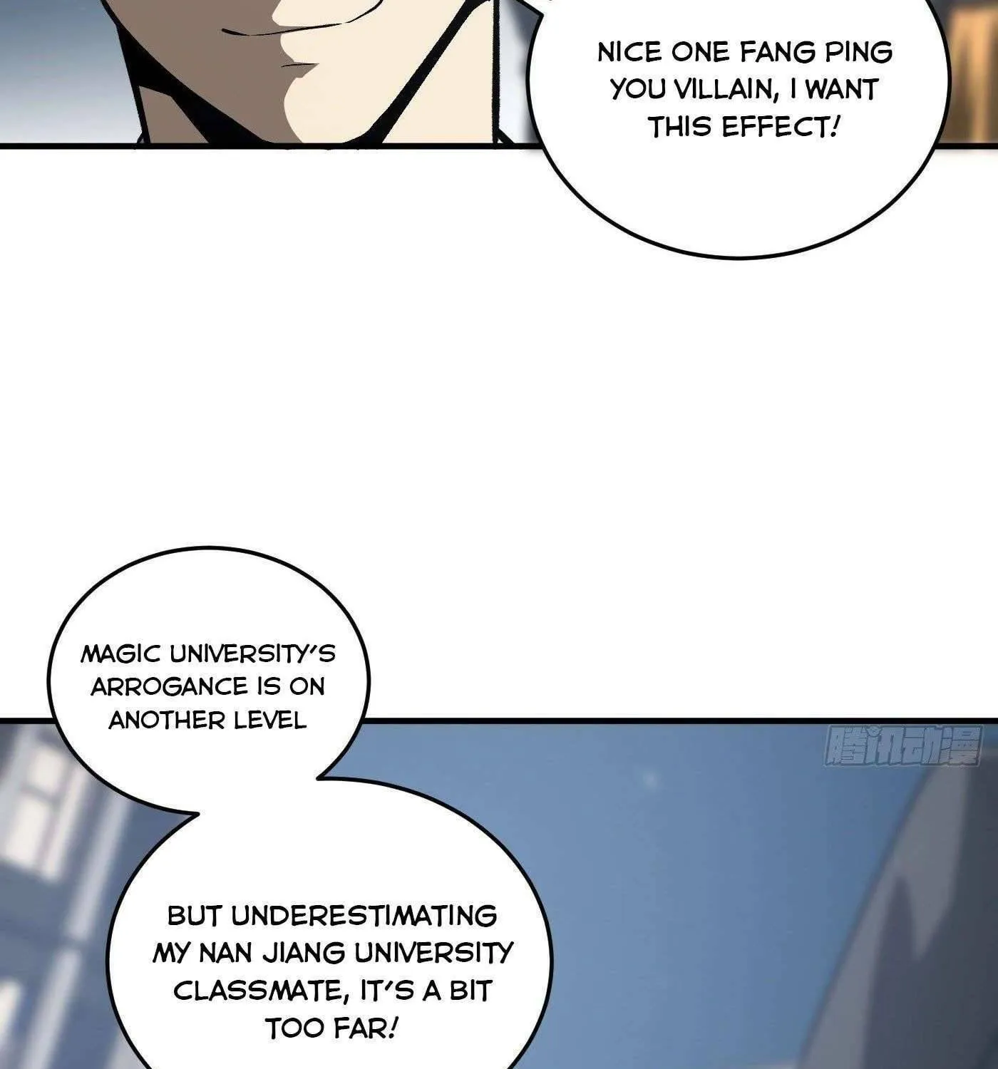 World's Best Martial Artist (Colored) Chapter 92 page 45 - 