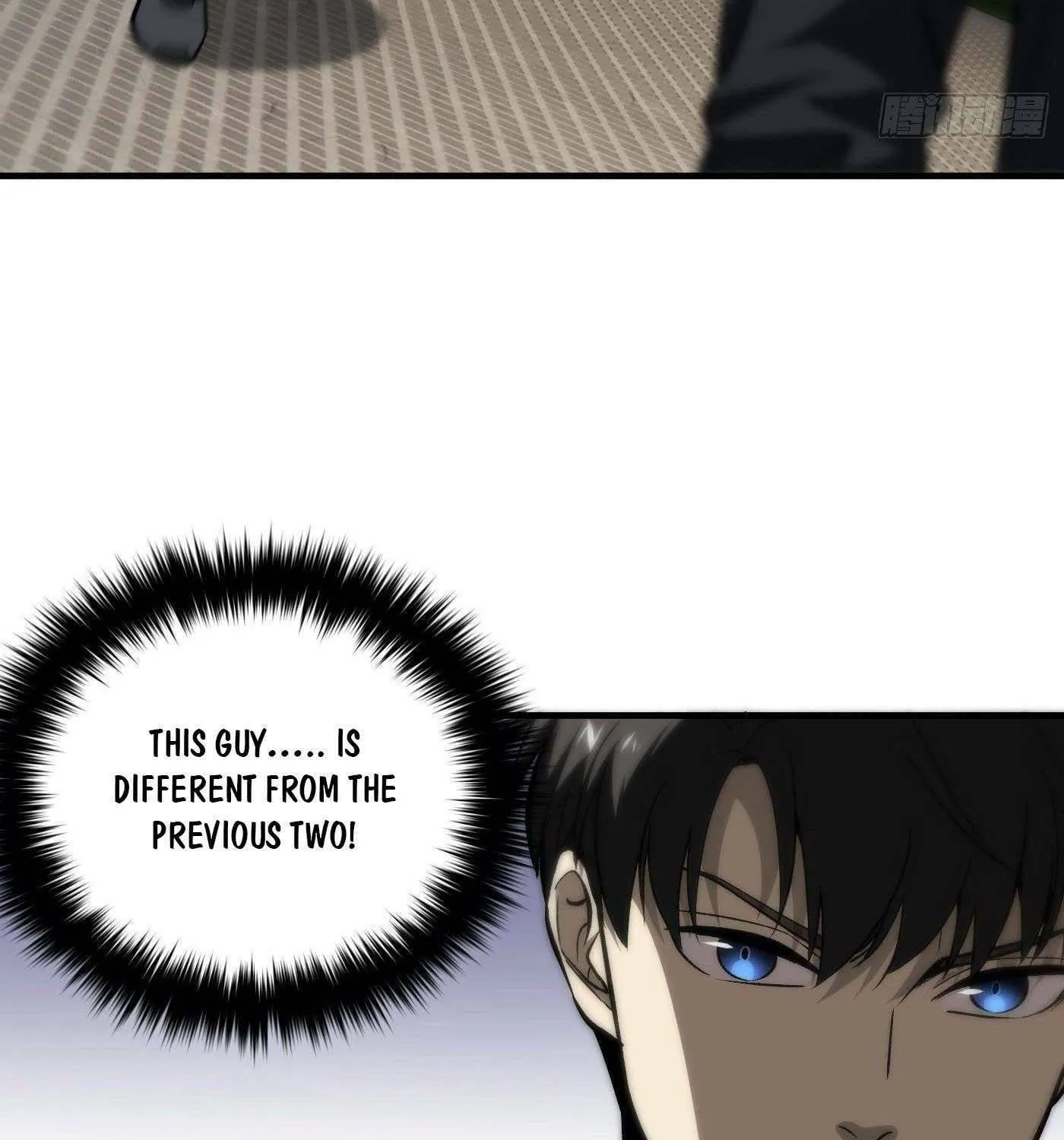 World's Best Martial Artist (Colored) Chapter 92 page 47 - 