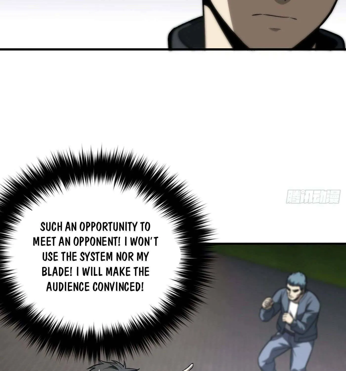 World's Best Martial Artist (Colored) Chapter 92 page 48 - 