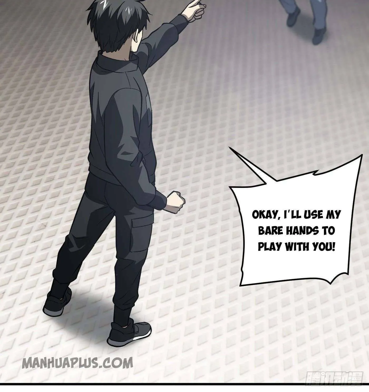 World's Best Martial Artist (Colored) Chapter 92 page 49 - 
