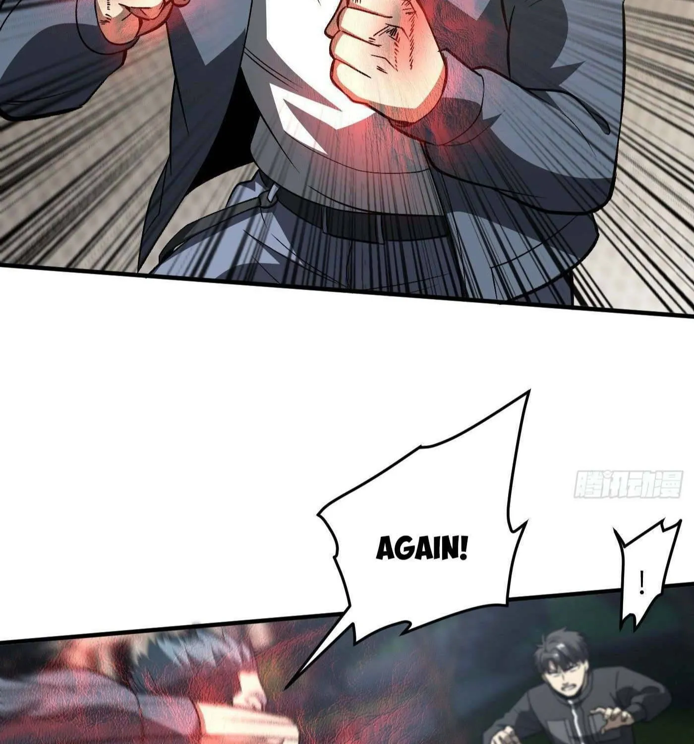 World's Best Martial Artist (Colored) Chapter 92 page 55 - 