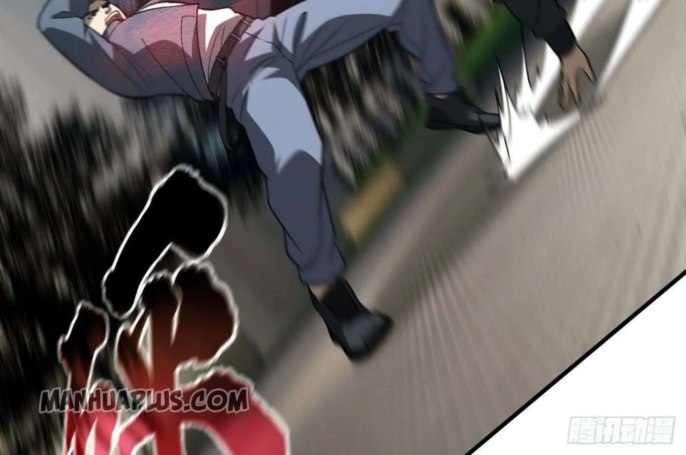 World's Best Martial Artist (Colored) Chapter 92 page 58 - 