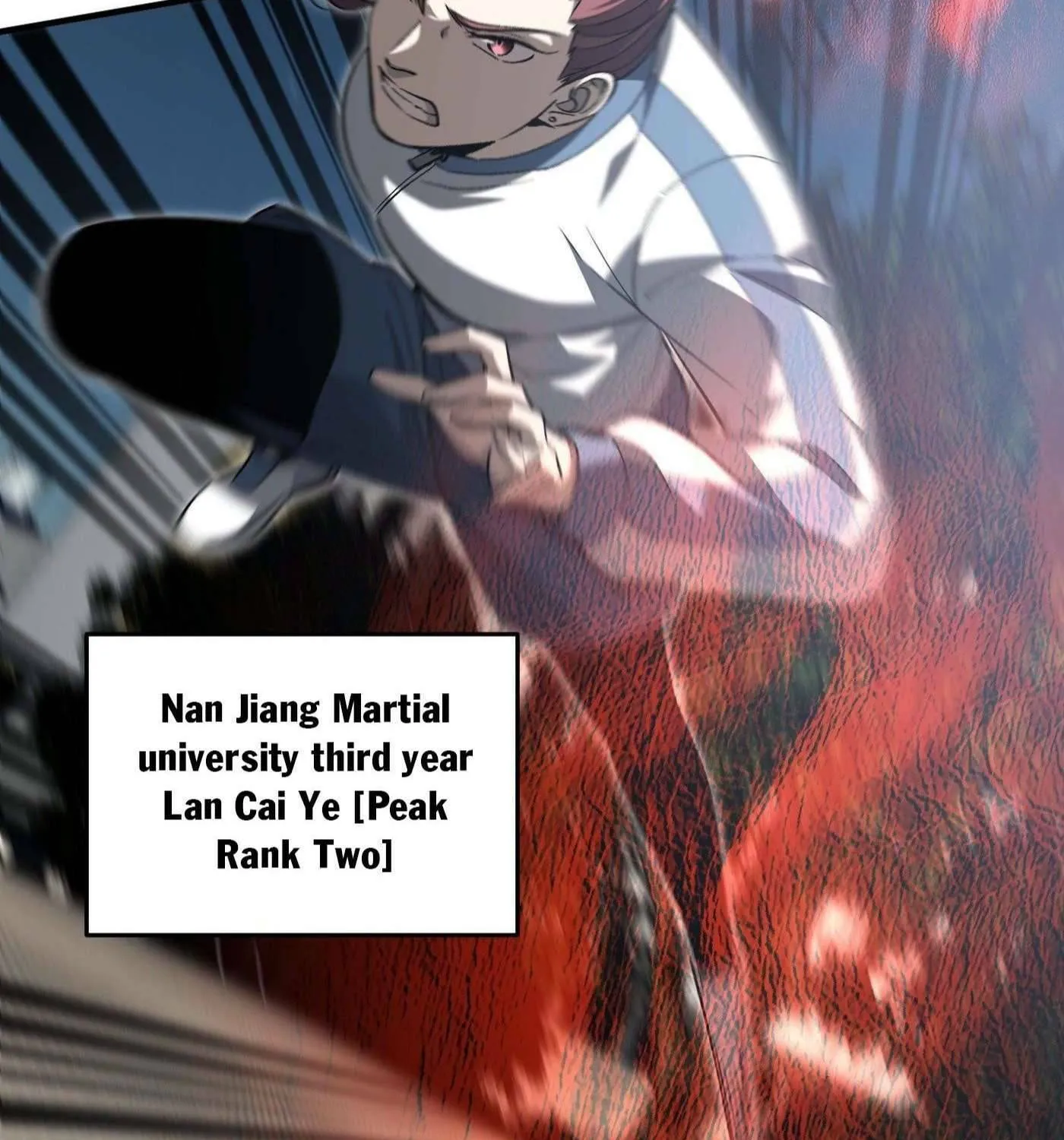 World's Best Martial Artist (Colored) Chapter 92 page 7 - 