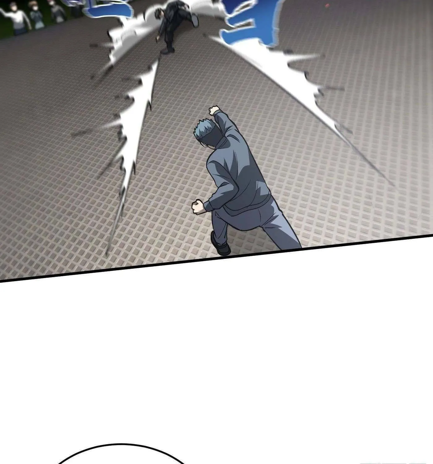 World's Best Martial Artist (Colored) Chapter 92 page 68 - 