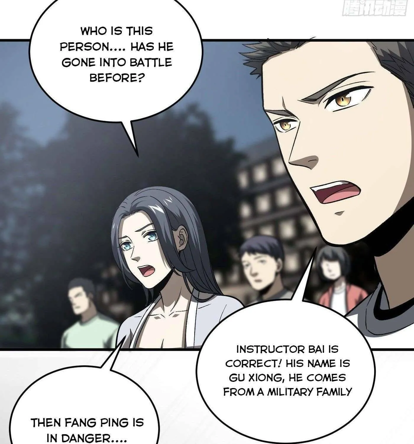 World's Best Martial Artist (Colored) Chapter 92 page 69 - 