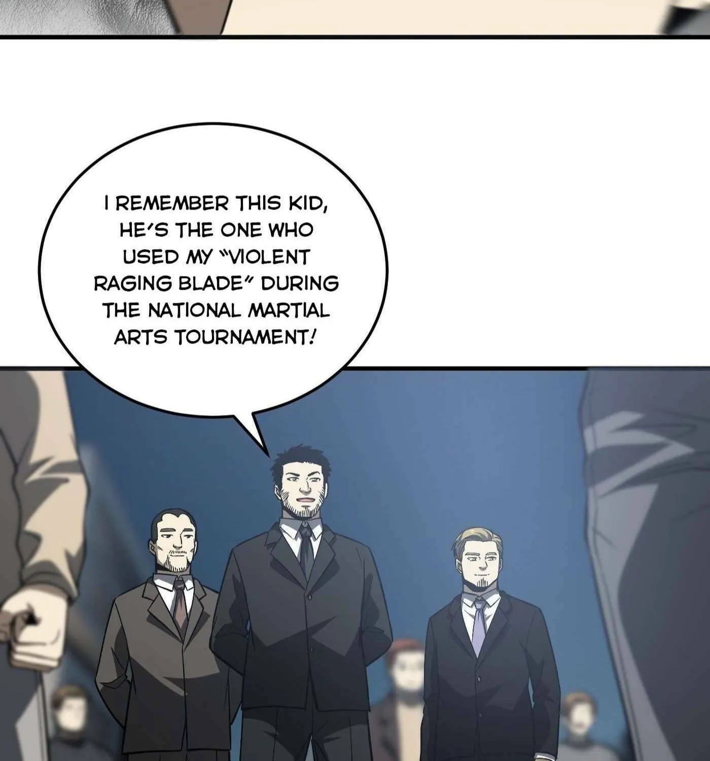 World's Best Martial Artist (Colored) Chapter 92 page 10 - 