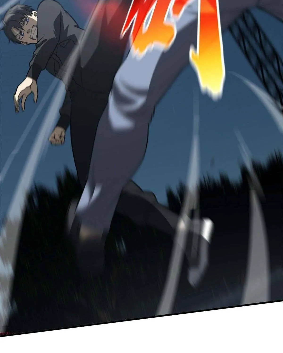 World's Best Martial Artist (Colored) Chapter 93 page 25 - 