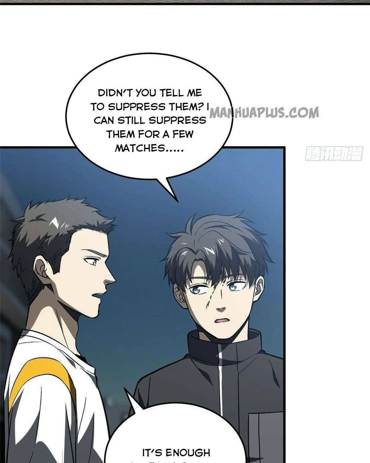World's Best Martial Artist (Colored) Chapter 93 page 32 - 