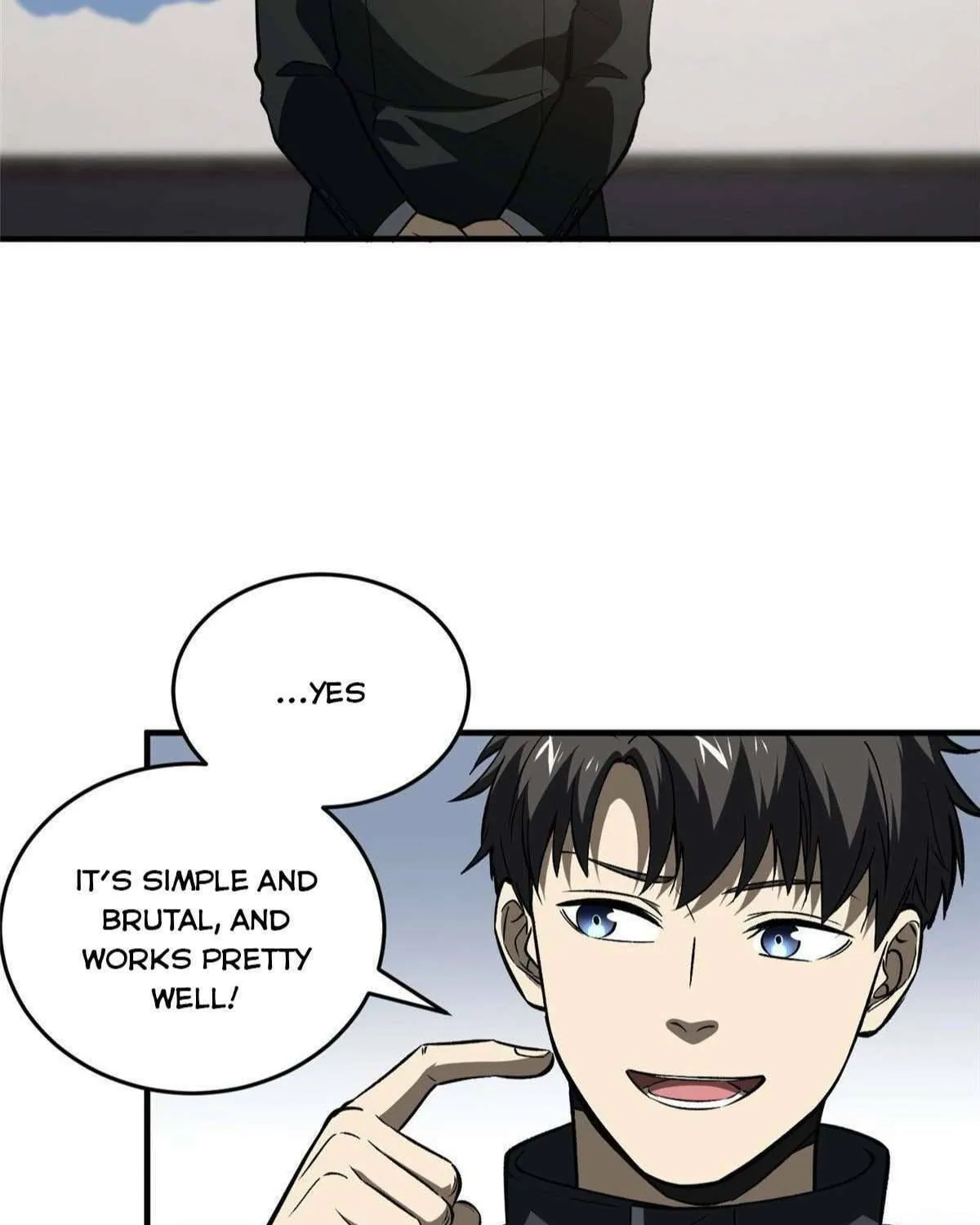 World's Best Martial Artist (Colored) Chapter 93 page 38 - 