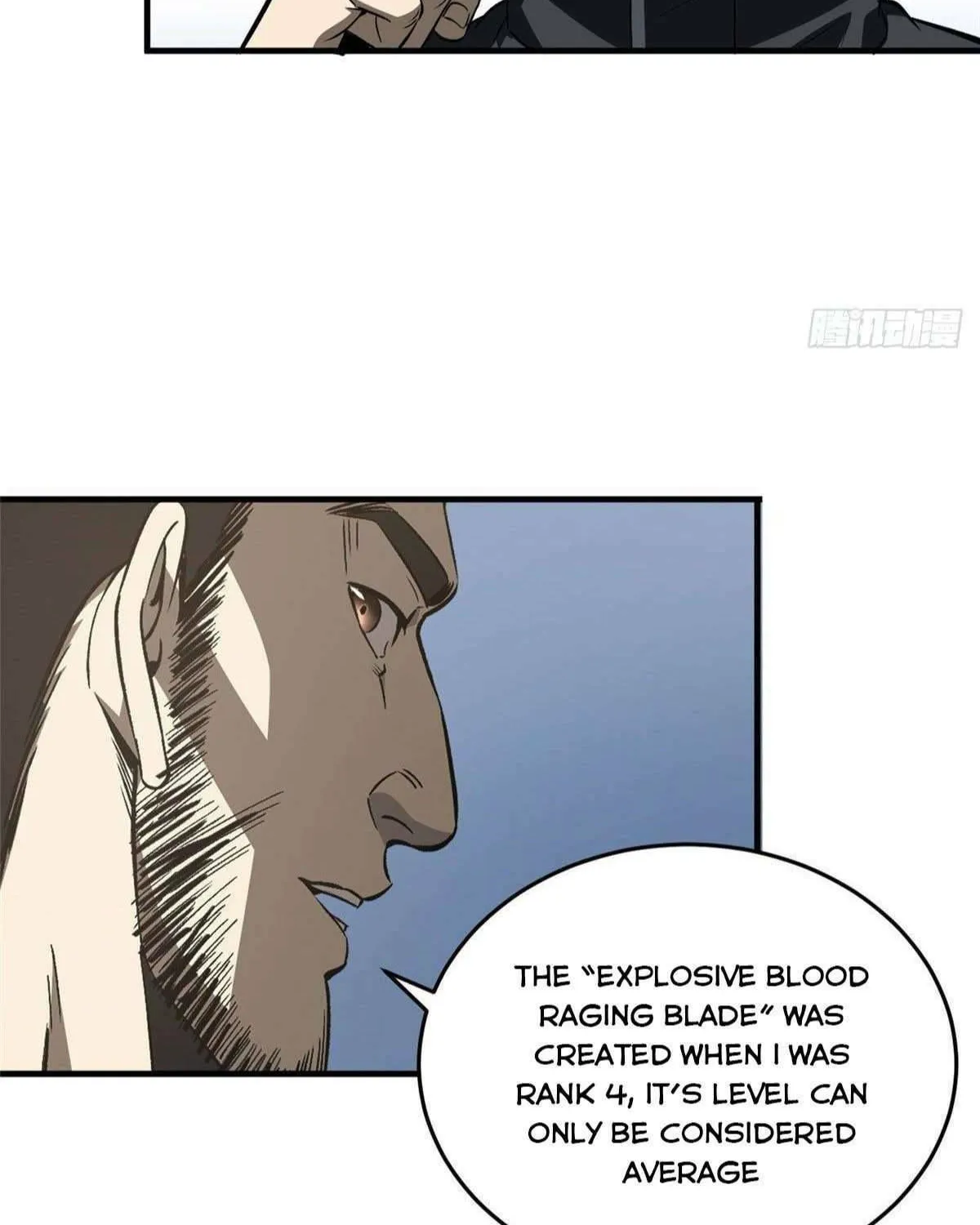 World's Best Martial Artist (Colored) Chapter 93 page 39 - 
