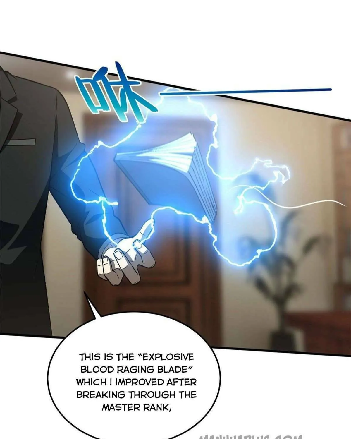 World's Best Martial Artist (Colored) Chapter 93 page 42 - 