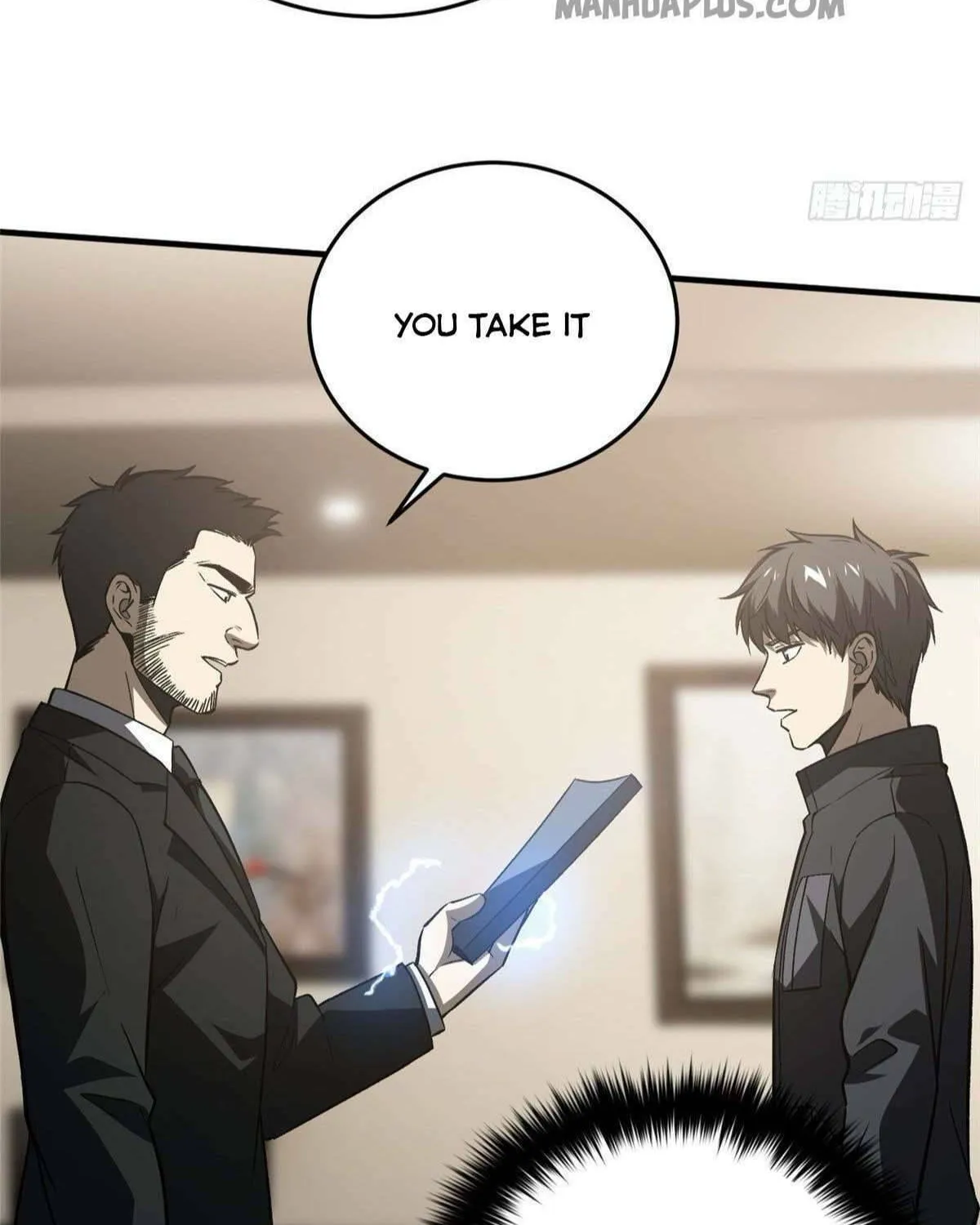 World's Best Martial Artist (Colored) Chapter 93 page 43 - 