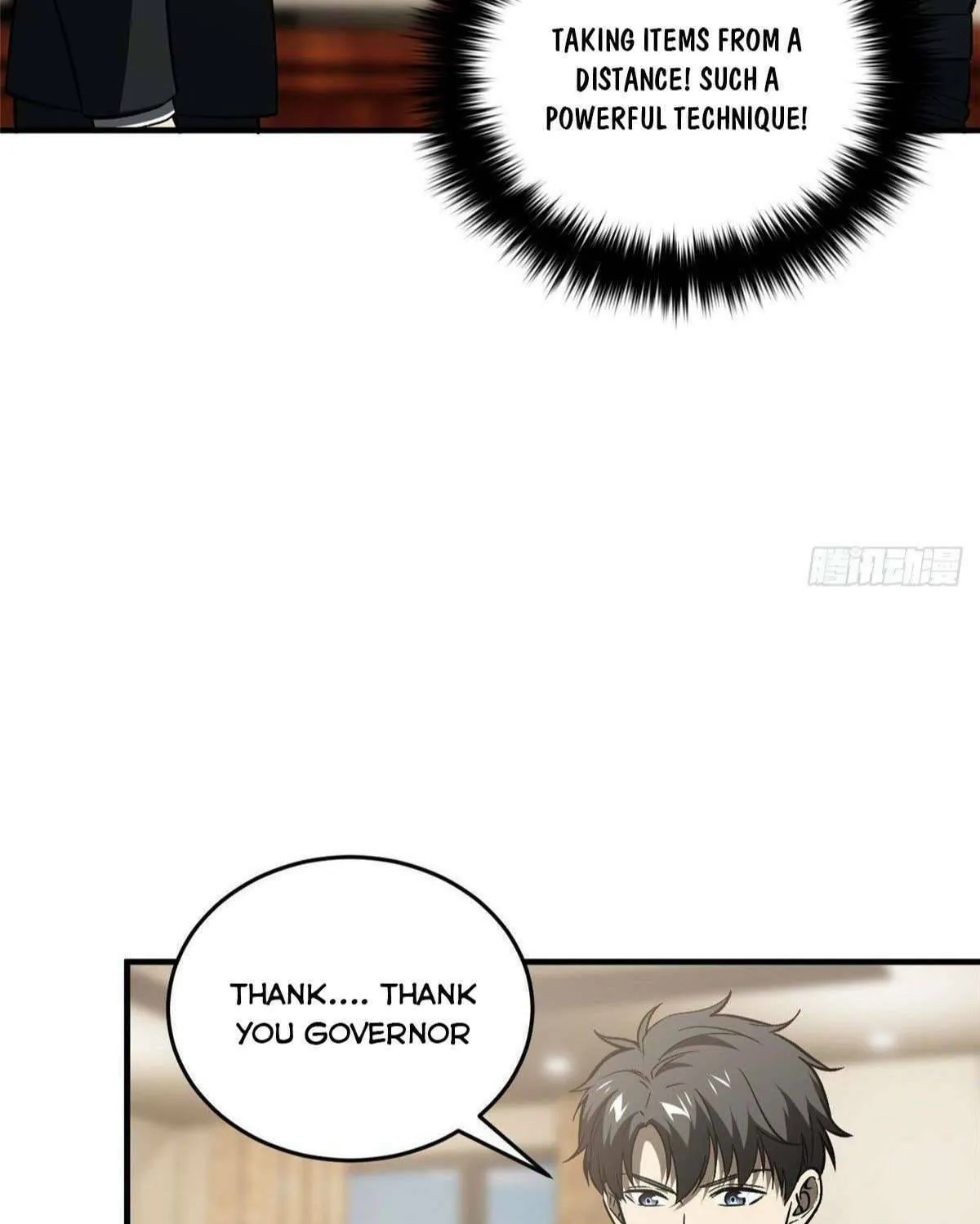 World's Best Martial Artist (Colored) Chapter 93 page 44 - 