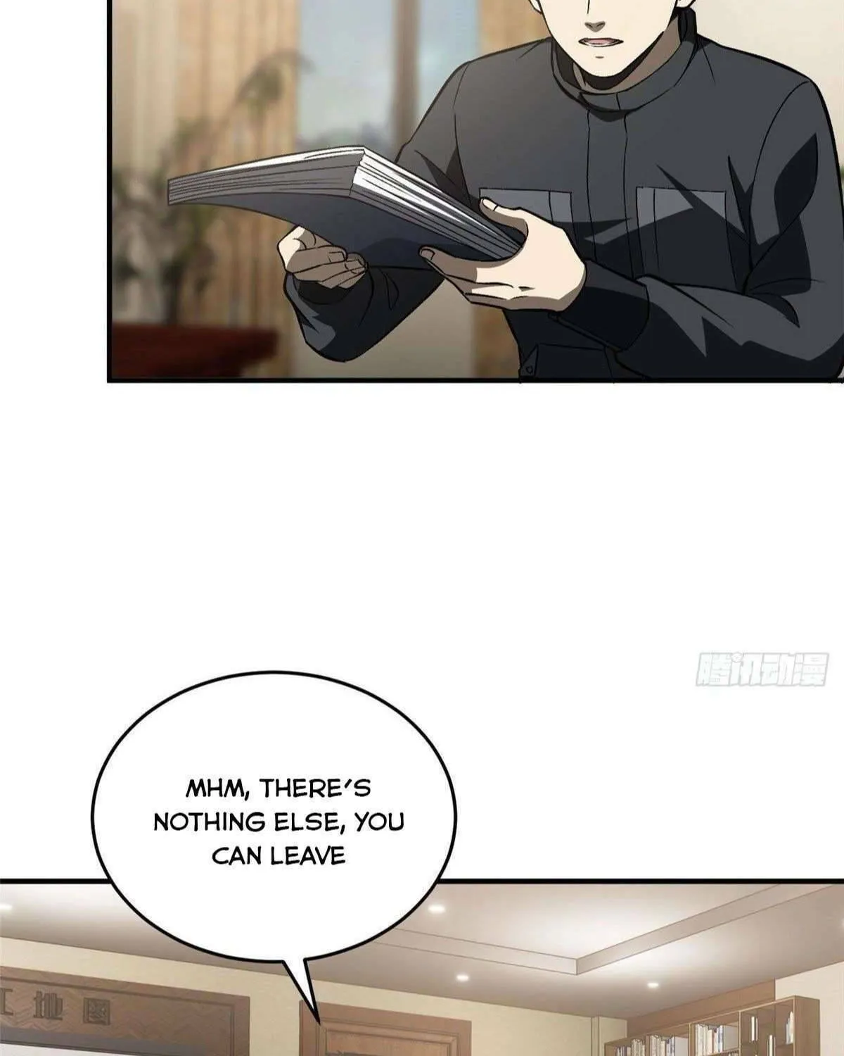 World's Best Martial Artist (Colored) Chapter 93 page 45 - 