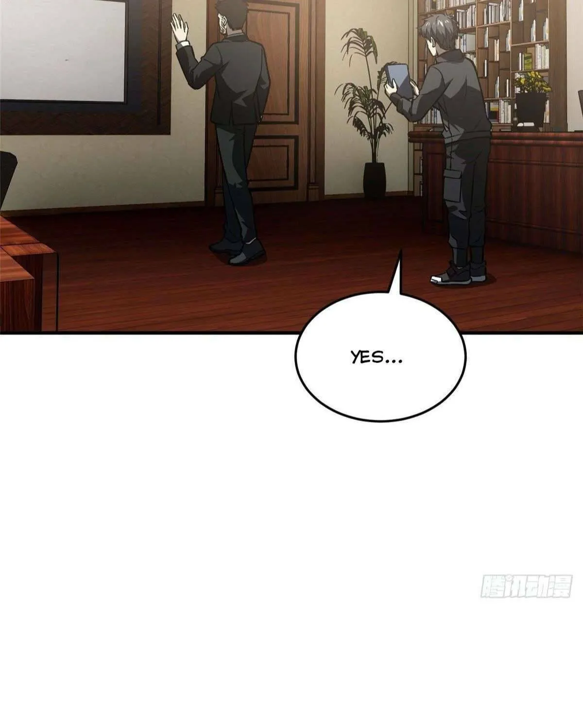 World's Best Martial Artist (Colored) Chapter 93 page 46 - 