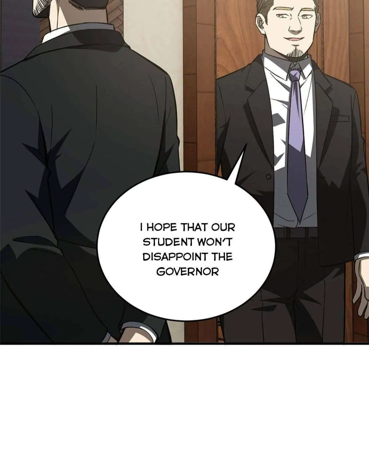 World's Best Martial Artist (Colored) Chapter 93 page 49 - 