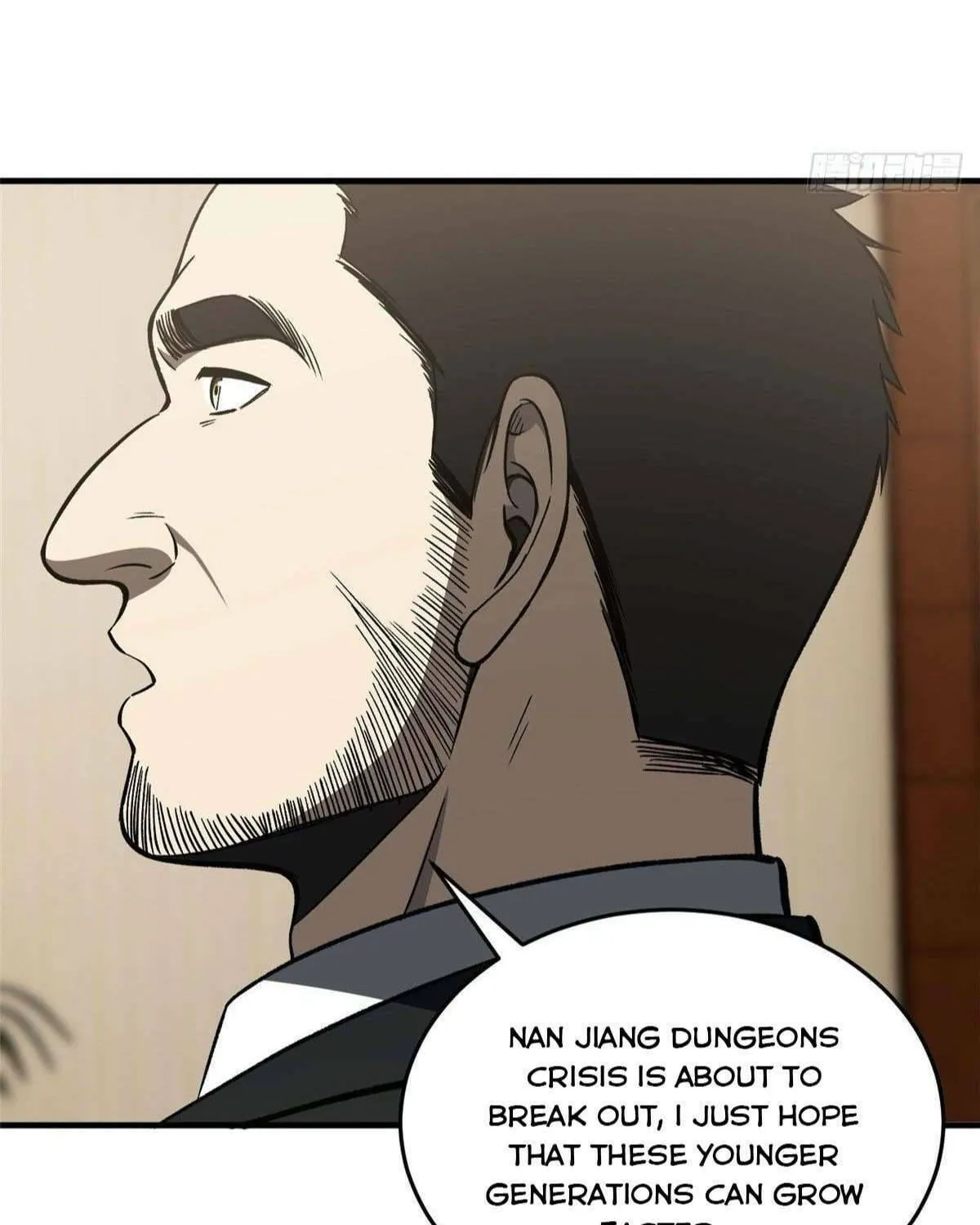 World's Best Martial Artist (Colored) Chapter 93 page 50 - 