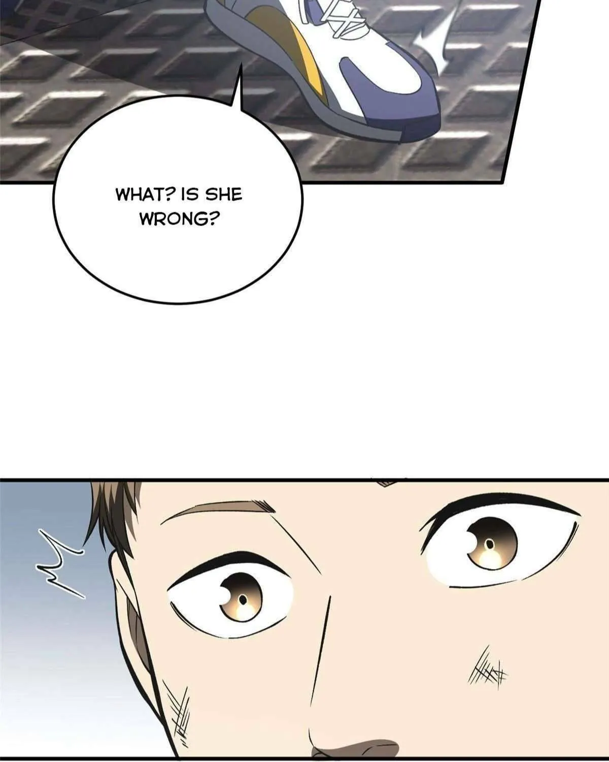World's Best Martial Artist (Colored) Chapter 93 page 59 - 