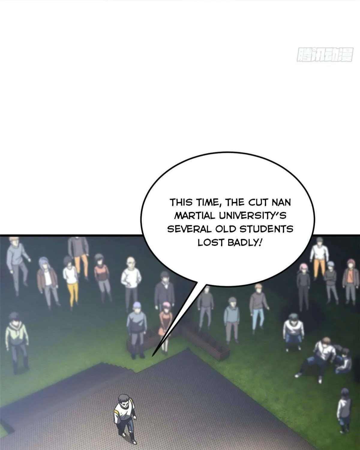 World's Best Martial Artist (Colored) Chapter 93 page 60 - 