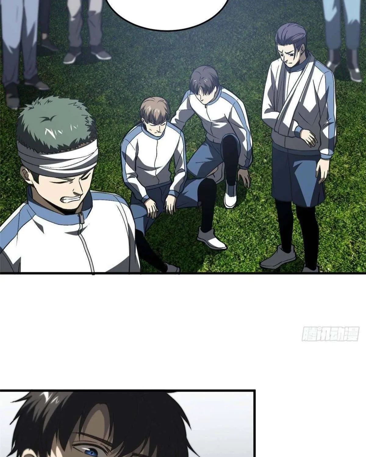 World's Best Martial Artist (Colored) Chapter 93 page 64 - 