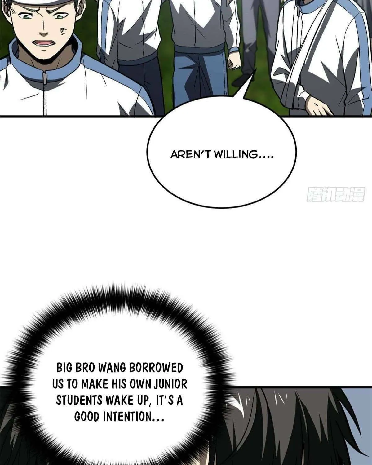 World's Best Martial Artist (Colored) Chapter 93 page 68 - 