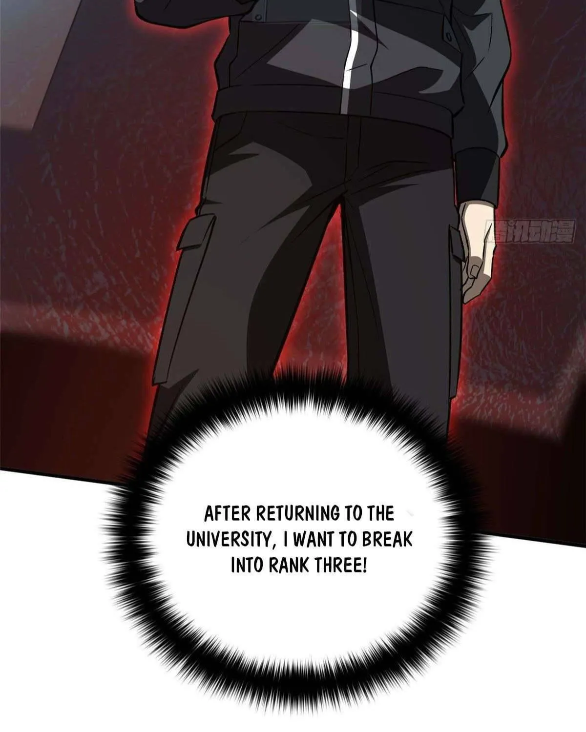 World's Best Martial Artist (Colored) Chapter 93 page 73 - 