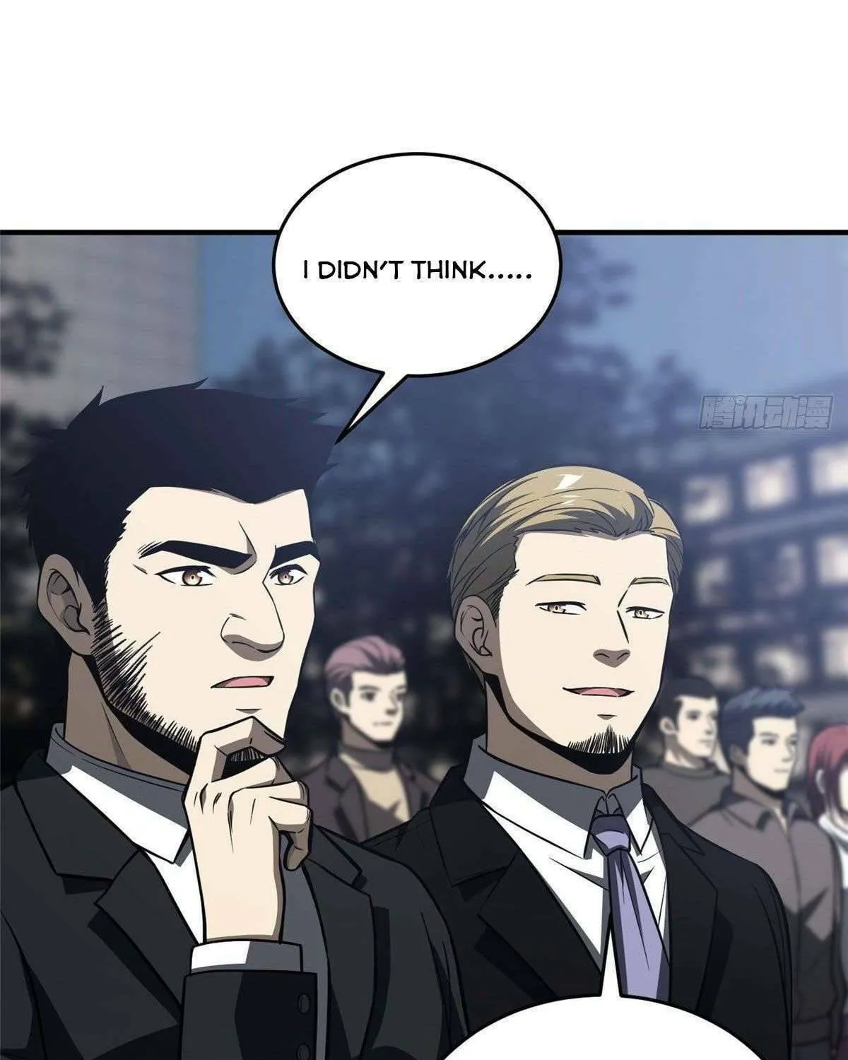 World's Best Martial Artist (Colored) Chapter 93 page 9 - 
