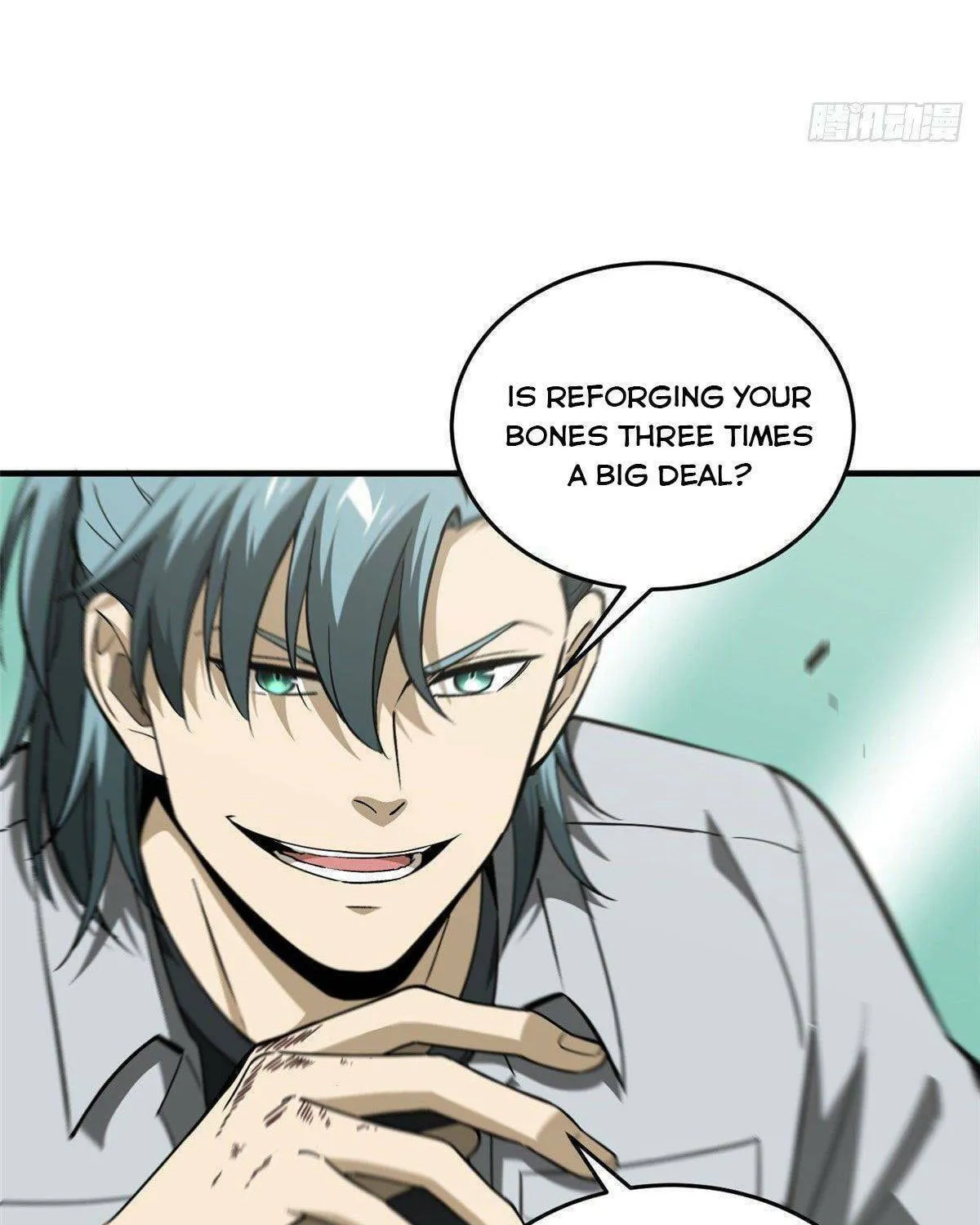 World's Best Martial Artist (Colored) Chapter 94 page 18 - 