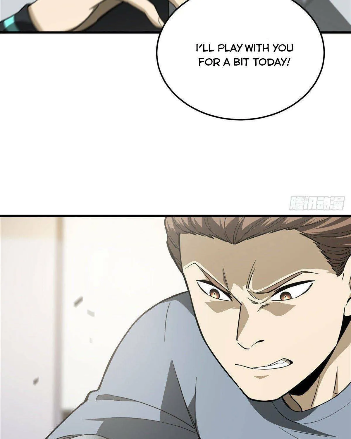 World's Best Martial Artist (Colored) Chapter 94 page 19 - 