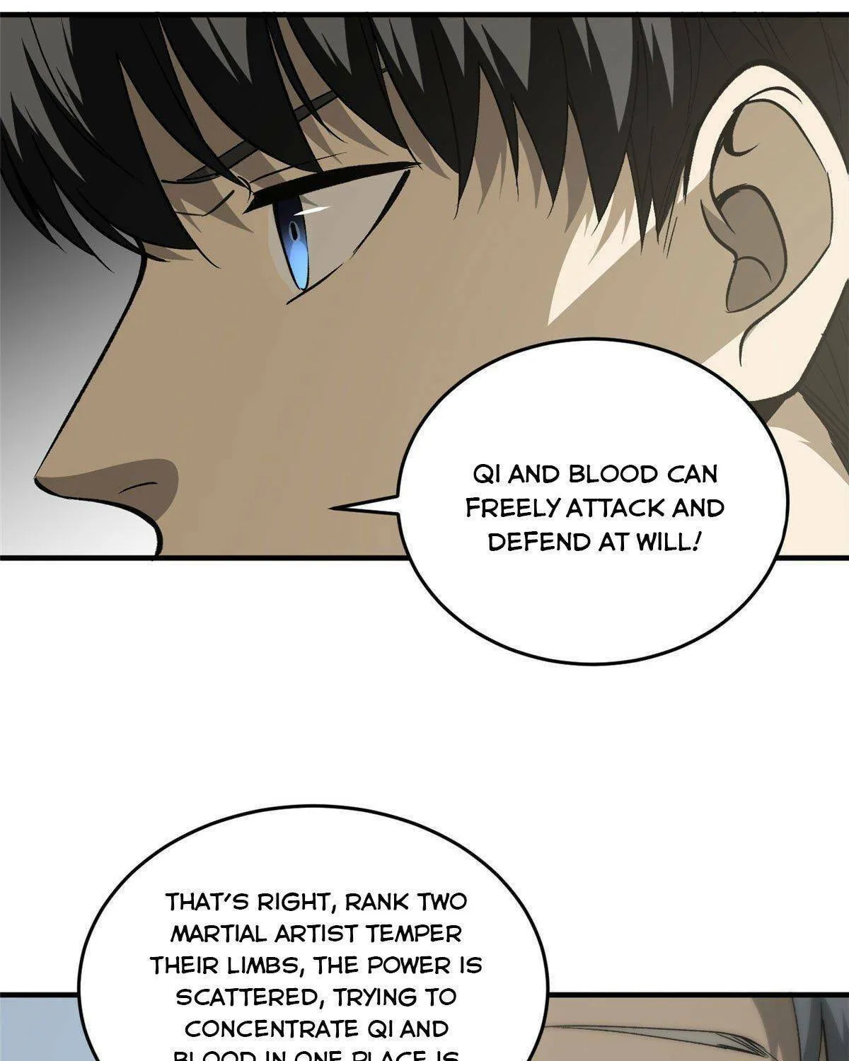 World's Best Martial Artist (Colored) Chapter 94 page 23 - 