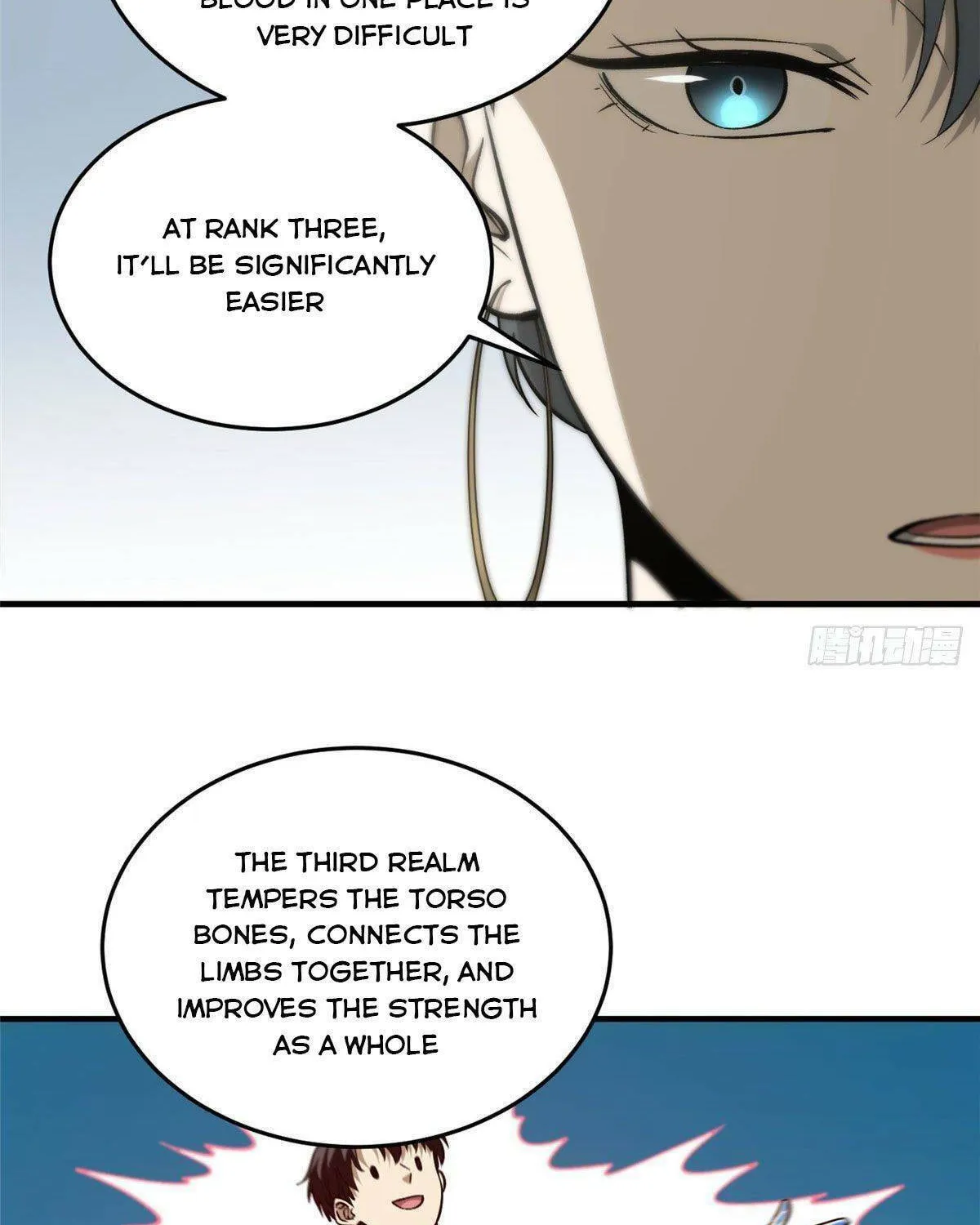 World's Best Martial Artist (Colored) Chapter 94 page 24 - 