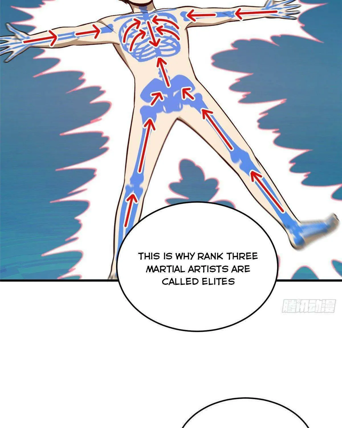 World's Best Martial Artist (Colored) Chapter 94 page 25 - 
