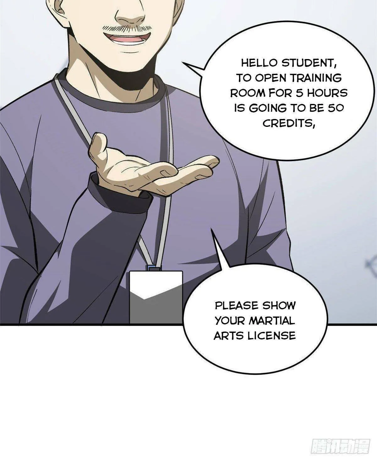 World's Best Martial Artist (Colored) Chapter 94 page 30 - 