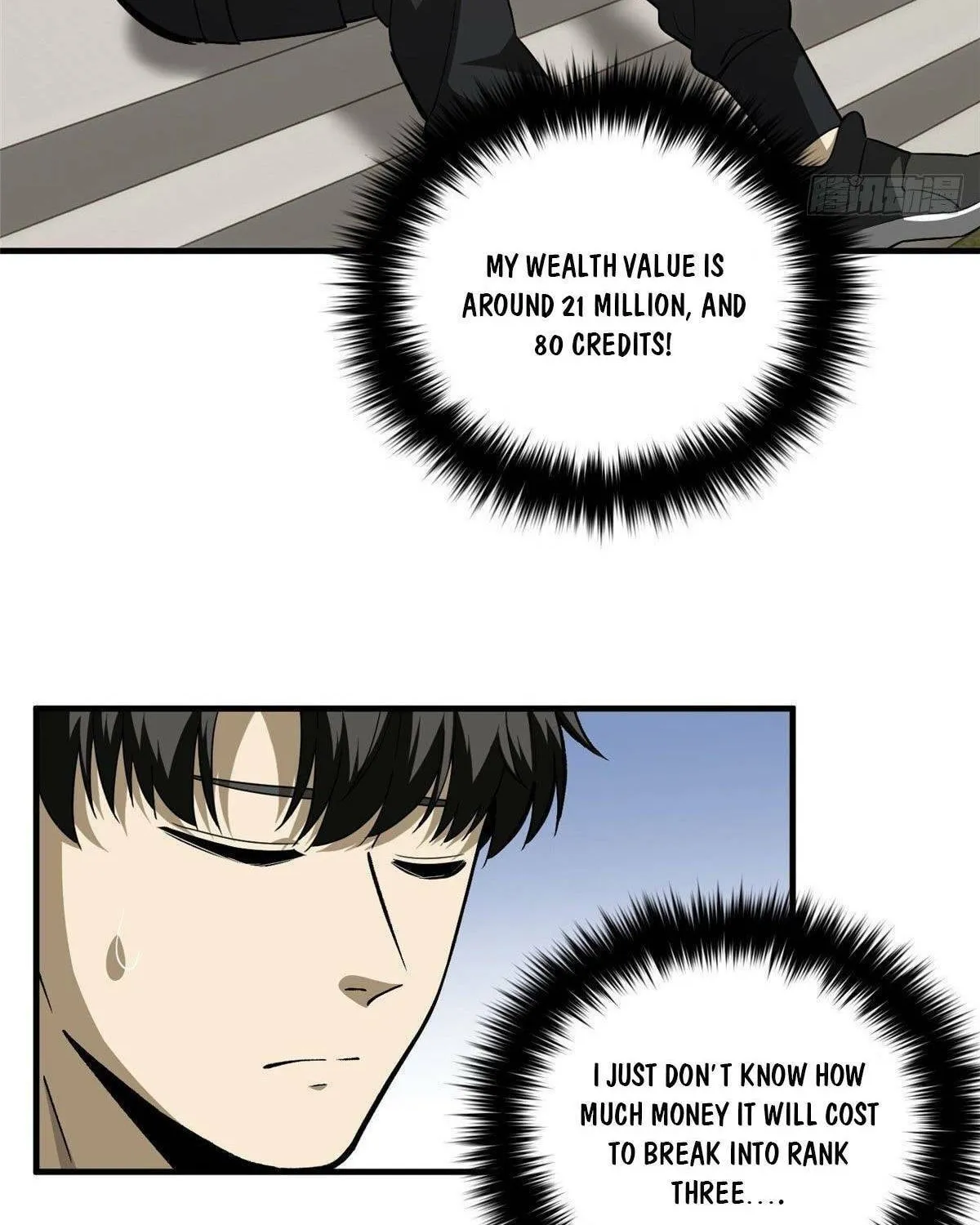 World's Best Martial Artist (Colored) Chapter 94 page 4 - 